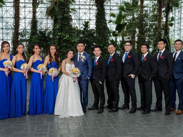 Trinh and Vince&apos;s Wedding in Des Plaines, Illinois 61