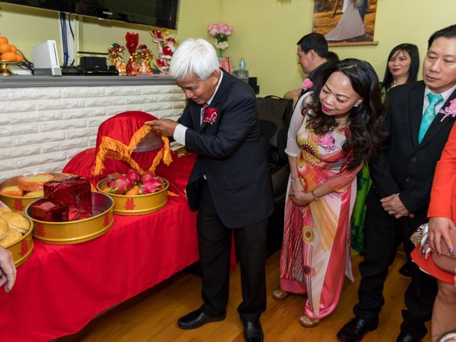 Trinh and Vince&apos;s Wedding in Des Plaines, Illinois 79