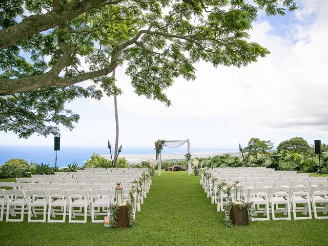 Ben and Alyssa&apos;s Wedding in Kailua Kona, Hawaii 2