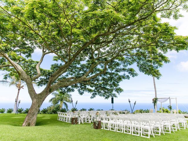 Ben and Alyssa&apos;s Wedding in Kailua Kona, Hawaii 5