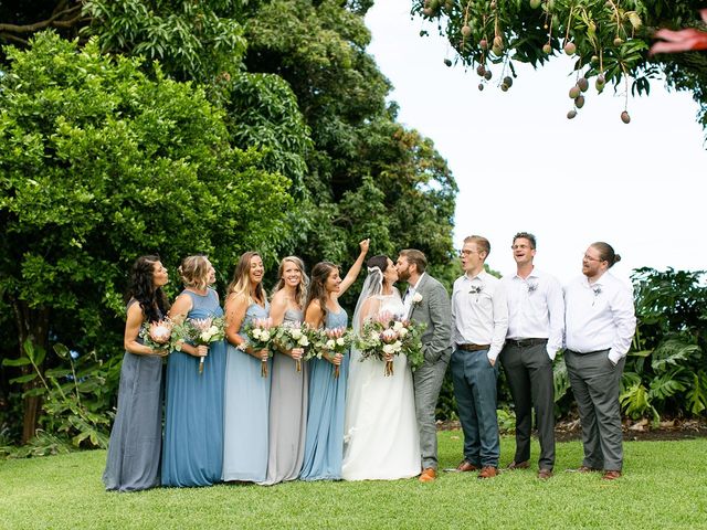 Ben and Alyssa&apos;s Wedding in Kailua Kona, Hawaii 11