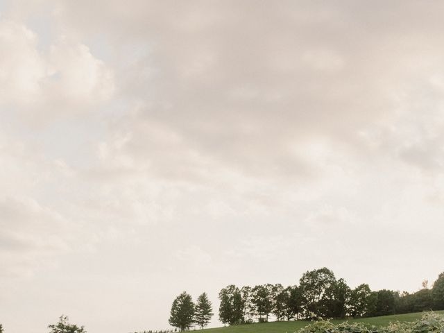 Robyn and Matt&apos;s Wedding in Blacksburg, Virginia 6