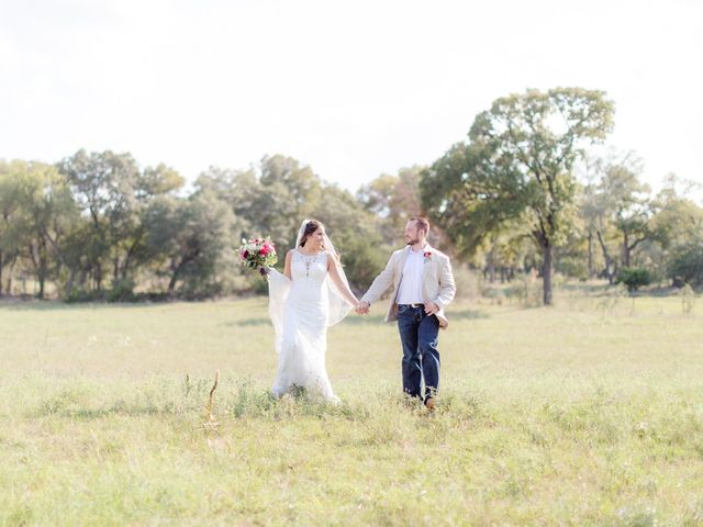 Michael and Arantza&apos;s Wedding in Boerne, Texas 1