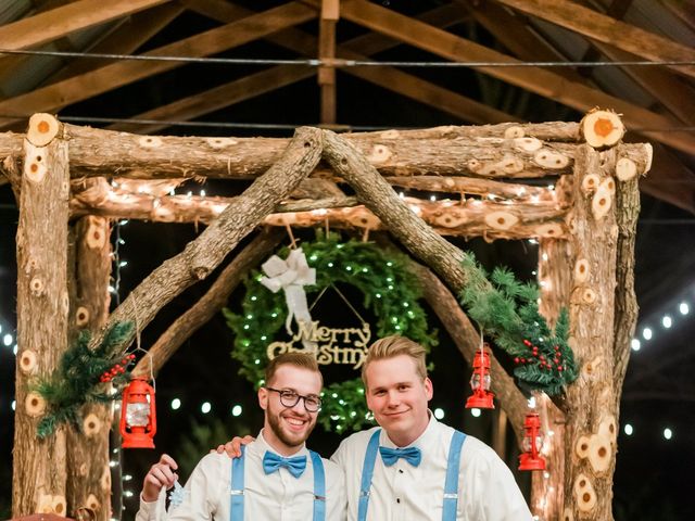 Demaura and Nate&apos;s Wedding in Tulsa, Oklahoma 22