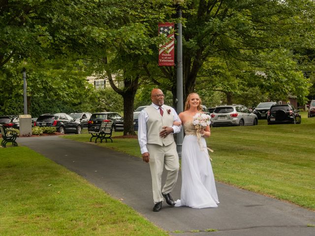 Colby and Devin&apos;s Wedding in Wrentham, Massachusetts 7