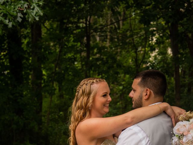 Colby and Devin&apos;s Wedding in Wrentham, Massachusetts 12
