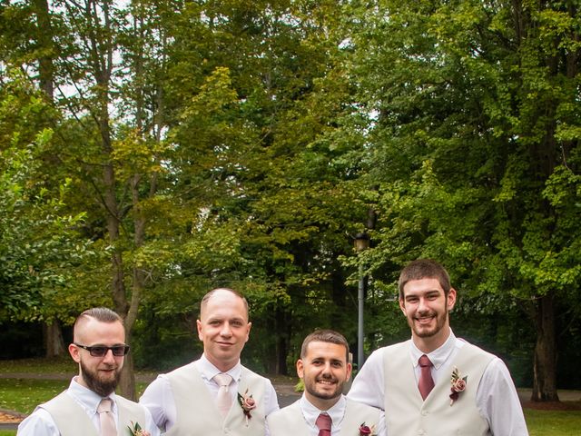 Colby and Devin&apos;s Wedding in Wrentham, Massachusetts 15