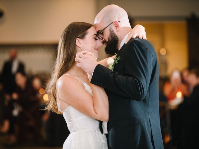 Sydney and Justin&apos;s Wedding in Leesburg, Virginia 8