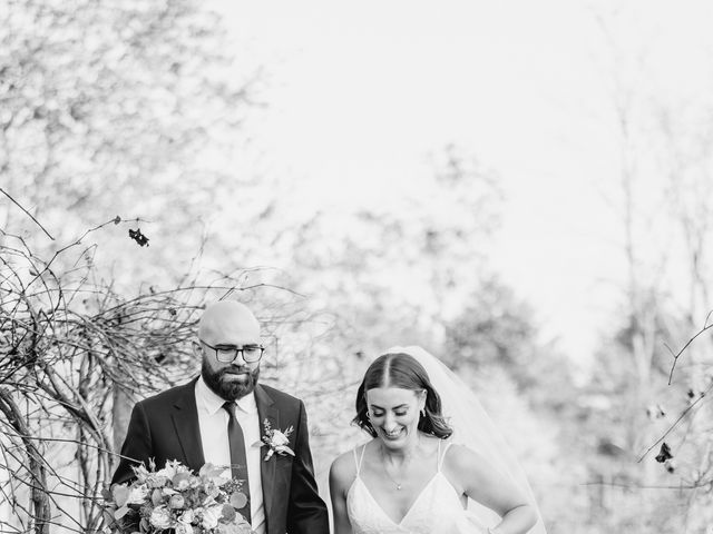 Sydney and Justin&apos;s Wedding in Leesburg, Virginia 1