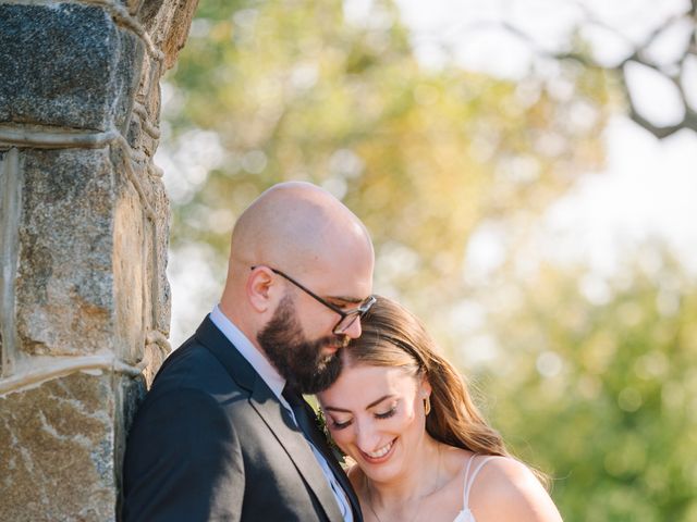 Sydney and Justin&apos;s Wedding in Leesburg, Virginia 19