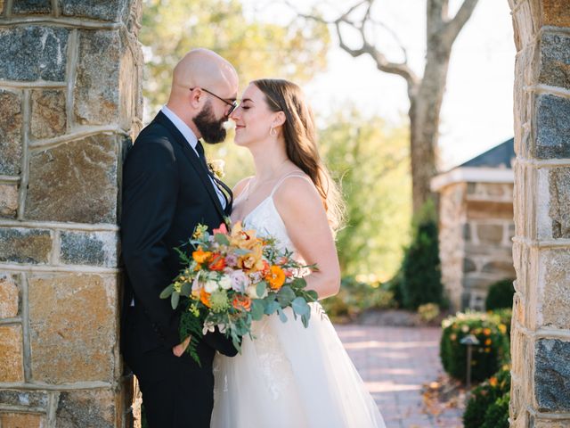 Sydney and Justin&apos;s Wedding in Leesburg, Virginia 20