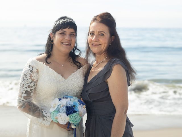 Jeremey and Sarah&apos;s Wedding in Summerland, California 21