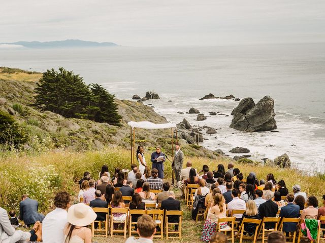 Jacob and Amel&apos;s Wedding in San Rafael, California 19