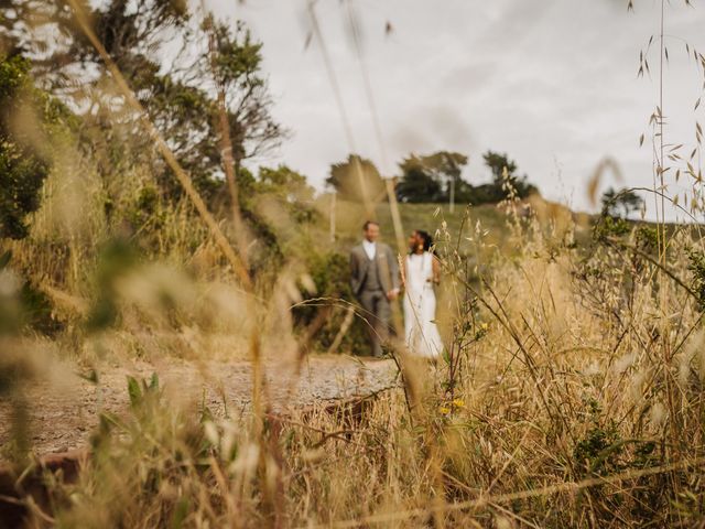 Jacob and Amel&apos;s Wedding in San Rafael, California 26