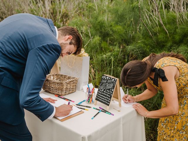 Jacob and Amel&apos;s Wedding in San Rafael, California 32