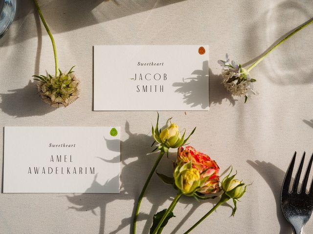 Jacob and Amel&apos;s Wedding in San Rafael, California 50