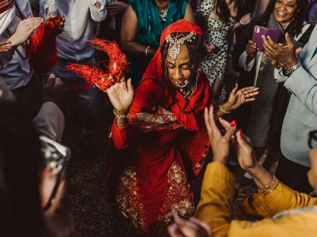 Jacob and Amel&apos;s Wedding in San Rafael, California 75