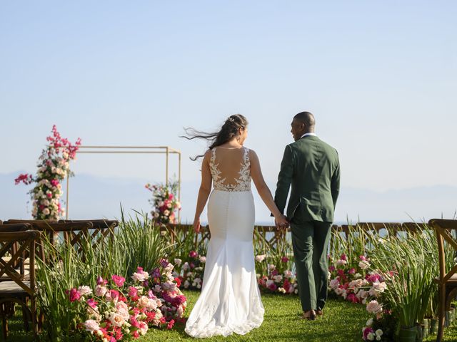 Rocky and Lance&apos;s Wedding in Punta de Mita, Mexico 8