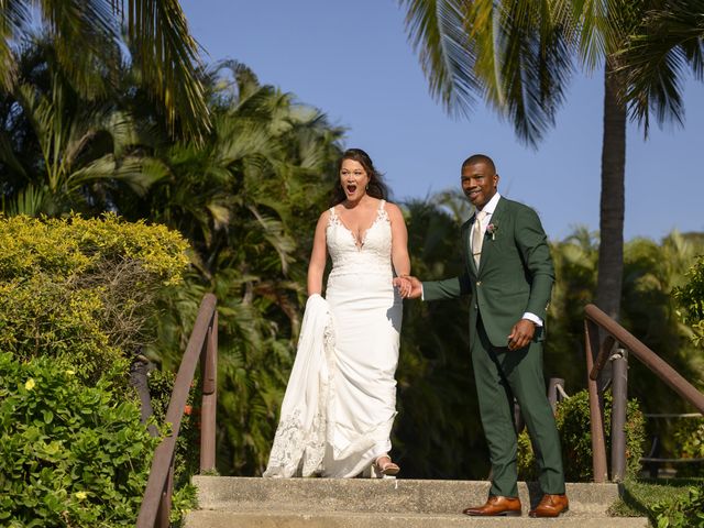 Rocky and Lance&apos;s Wedding in Punta de Mita, Mexico 18