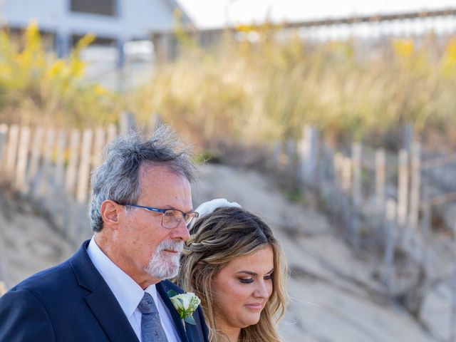 Chris and Amanda&apos;s Wedding in Kill Devil Hills, North Carolina 33