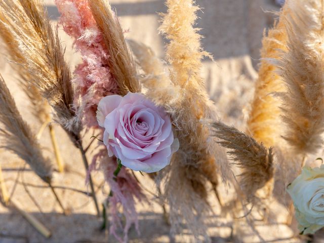 Chris and Amanda&apos;s Wedding in Kill Devil Hills, North Carolina 34