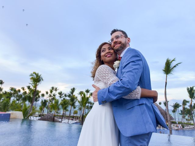 Joseph and Davon&apos;s Wedding in Punta Cana, Dominican Republic 21