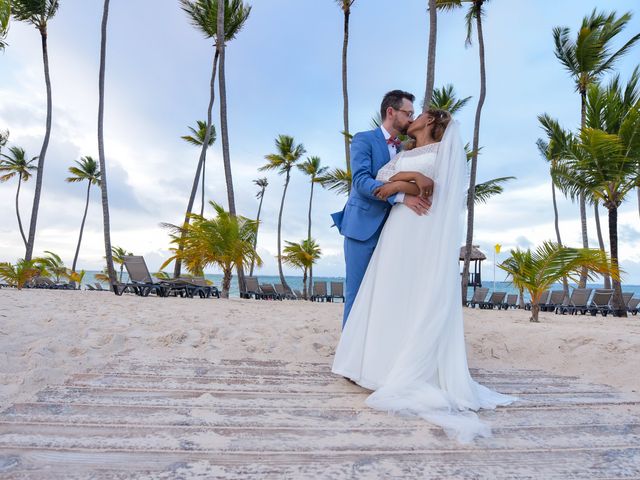 Joseph and Davon&apos;s Wedding in Punta Cana, Dominican Republic 24