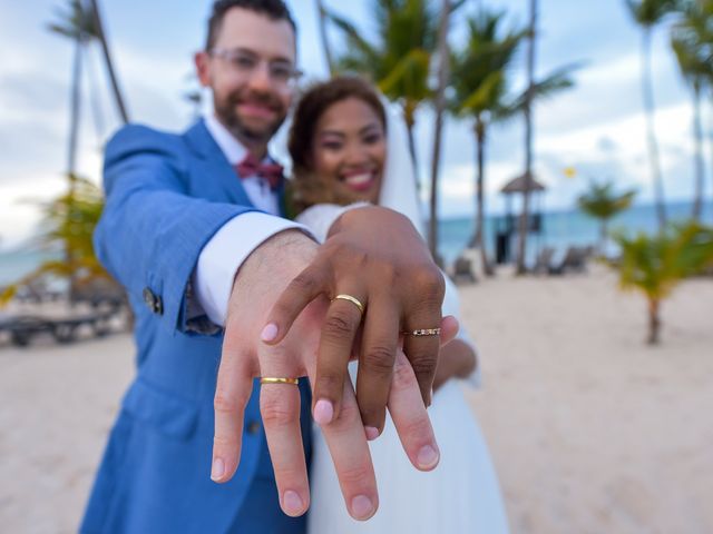 Joseph and Davon&apos;s Wedding in Punta Cana, Dominican Republic 25