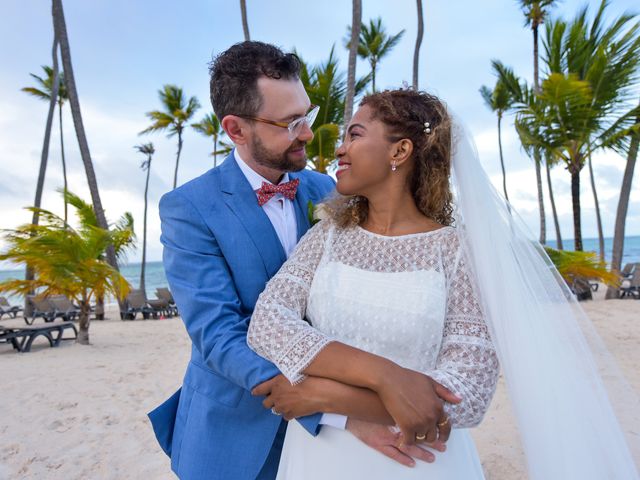 Joseph and Davon&apos;s Wedding in Punta Cana, Dominican Republic 26