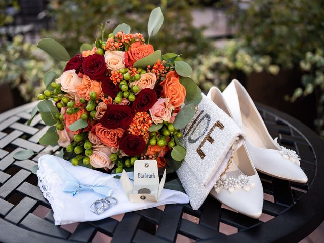Douglas and Sarah's Wedding in New York, New York 2