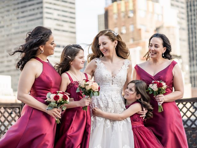 Douglas and Sarah's Wedding in New York, New York 6