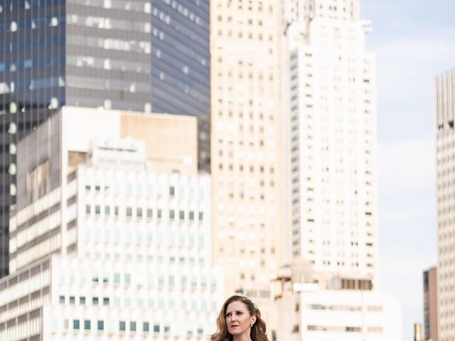 Douglas and Sarah's Wedding in New York, New York 7