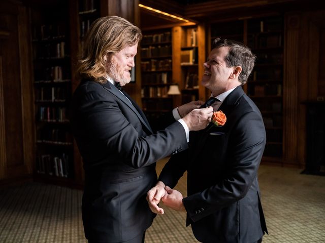Douglas and Sarah's Wedding in New York, New York 12