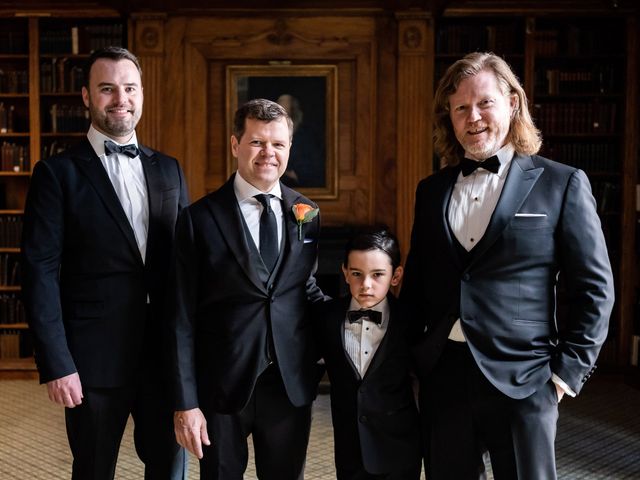 Douglas and Sarah's Wedding in New York, New York 14