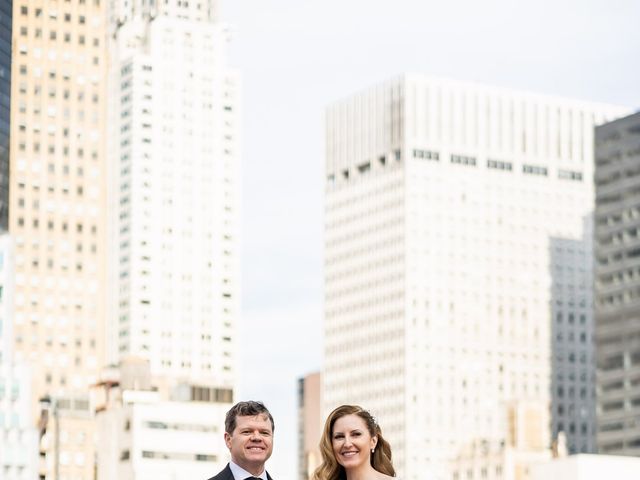 Douglas and Sarah's Wedding in New York, New York 17