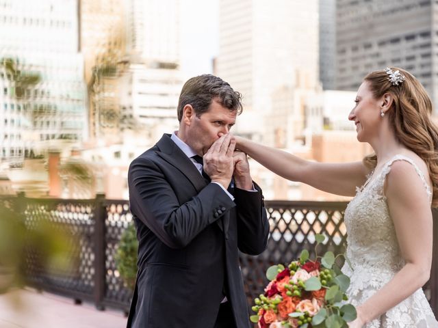 Douglas and Sarah's Wedding in New York, New York 22