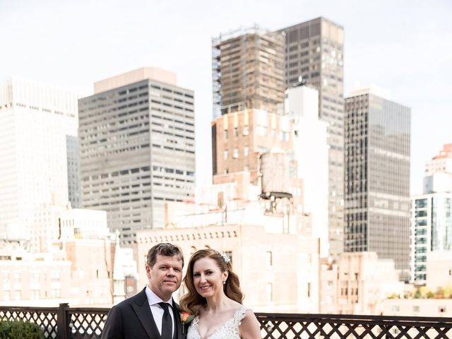 Douglas and Sarah's Wedding in New York, New York 23