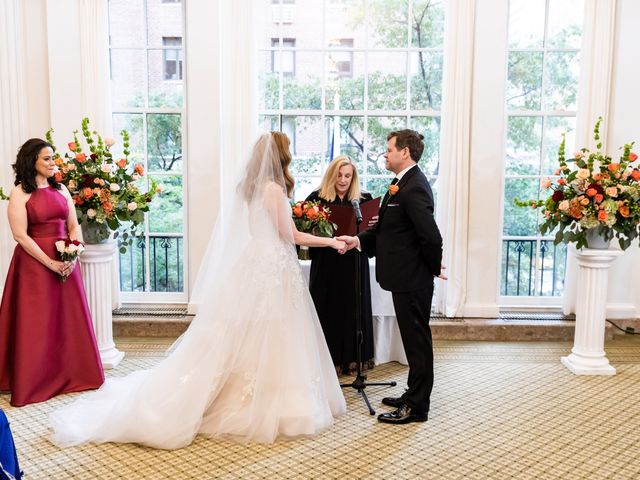 Douglas and Sarah&apos;s Wedding in New York, New York 33