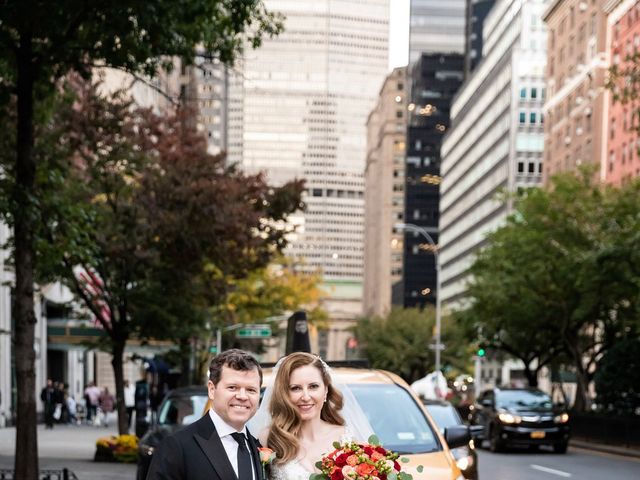Douglas and Sarah&apos;s Wedding in New York, New York 37