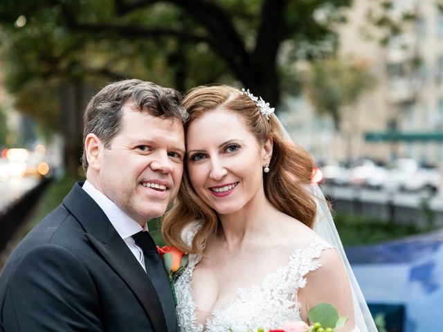 Douglas and Sarah's Wedding in New York, New York 43
