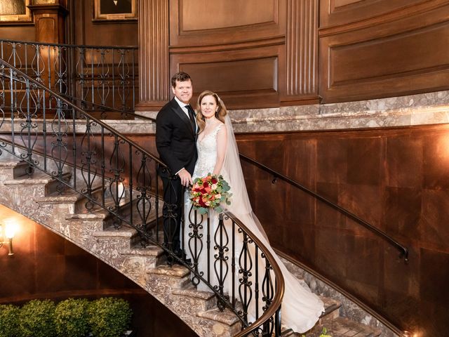 Douglas and Sarah's Wedding in New York, New York 47