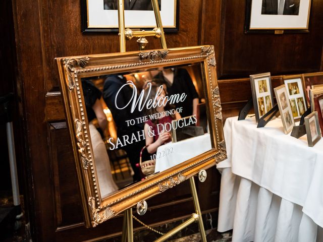 Douglas and Sarah's Wedding in New York, New York 53