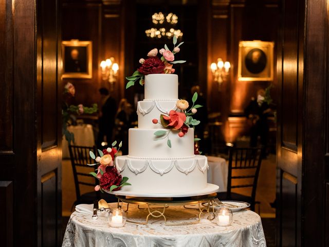 Douglas and Sarah's Wedding in New York, New York 54
