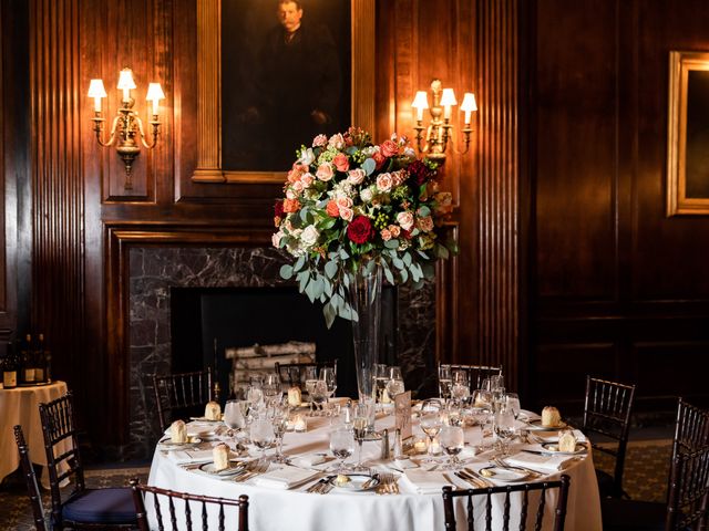 Douglas and Sarah's Wedding in New York, New York 55