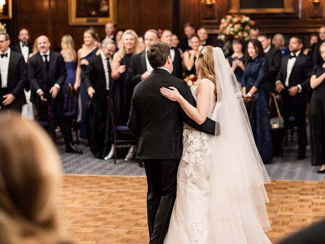 Douglas and Sarah's Wedding in New York, New York 59
