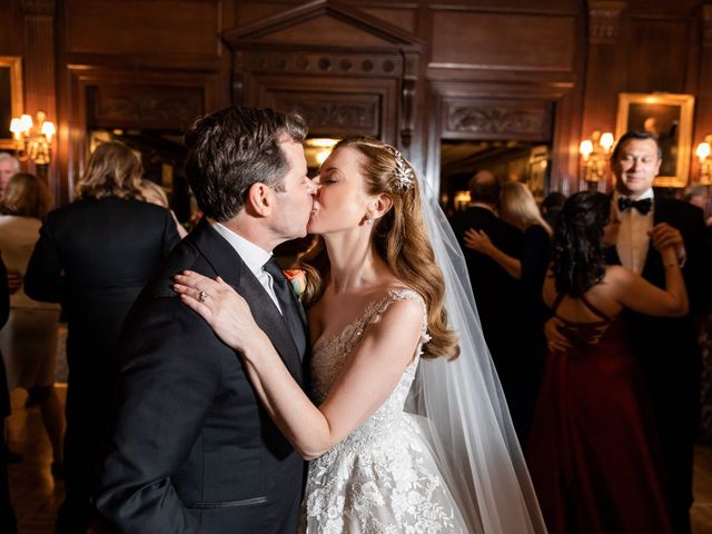 Douglas and Sarah's Wedding in New York, New York 60