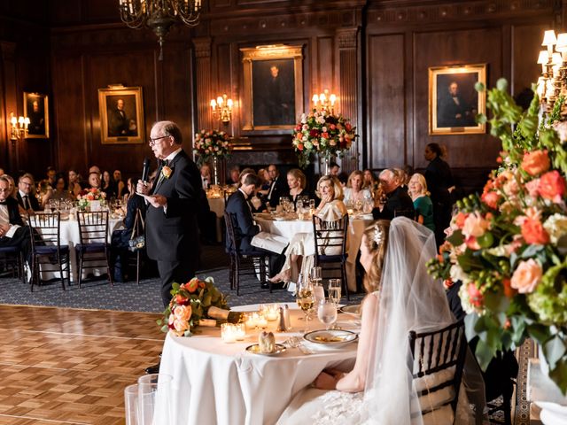 Douglas and Sarah's Wedding in New York, New York 62