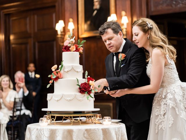 Douglas and Sarah's Wedding in New York, New York 66