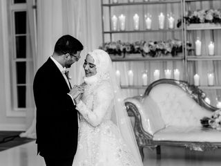 Suzann &amp; Hasan&apos;s wedding 2
