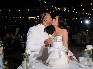 Dione & Jennifer's wedding